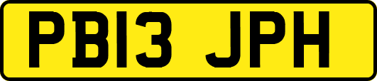 PB13JPH