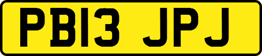 PB13JPJ