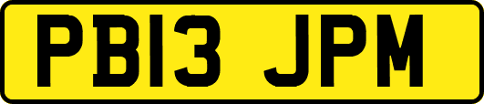 PB13JPM