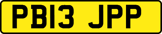 PB13JPP