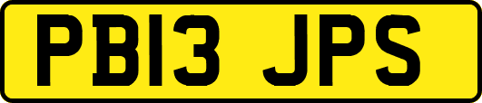 PB13JPS