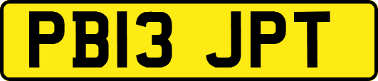 PB13JPT