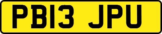 PB13JPU