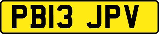 PB13JPV