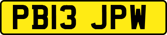 PB13JPW