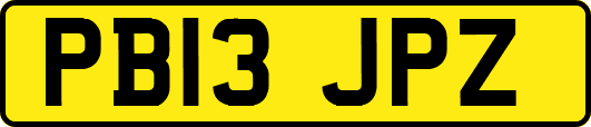 PB13JPZ