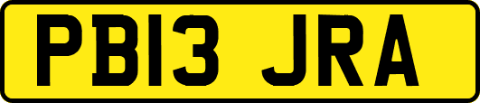 PB13JRA