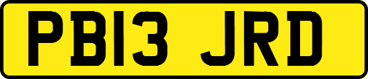 PB13JRD