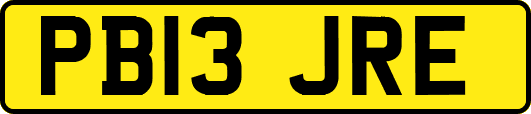 PB13JRE