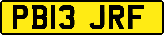 PB13JRF