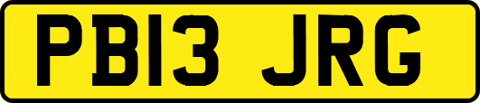 PB13JRG
