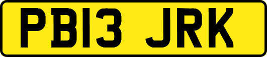 PB13JRK