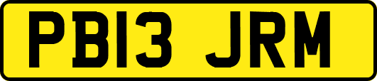 PB13JRM