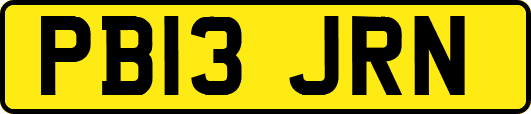 PB13JRN