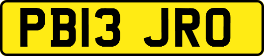 PB13JRO