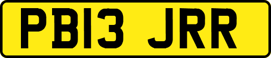 PB13JRR