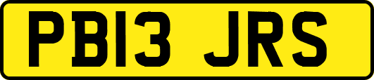 PB13JRS