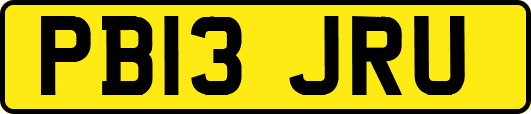 PB13JRU