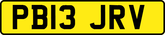 PB13JRV