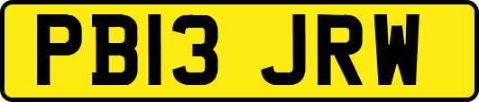 PB13JRW