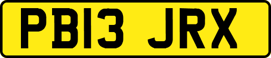 PB13JRX