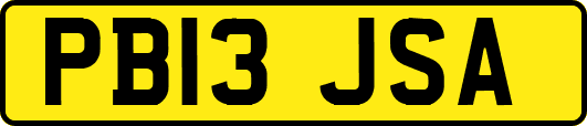 PB13JSA