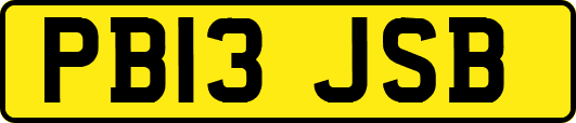 PB13JSB