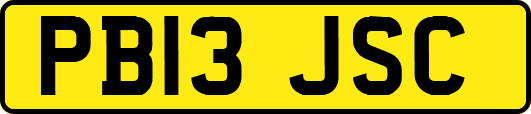 PB13JSC