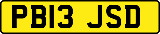 PB13JSD