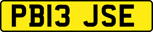 PB13JSE
