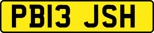 PB13JSH