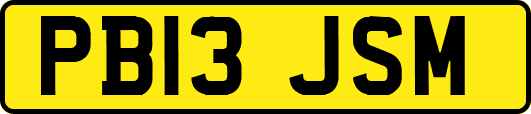 PB13JSM