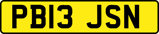 PB13JSN