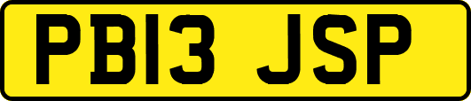 PB13JSP