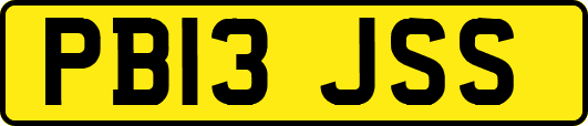 PB13JSS