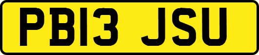 PB13JSU