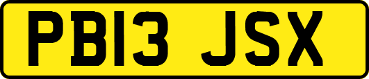 PB13JSX