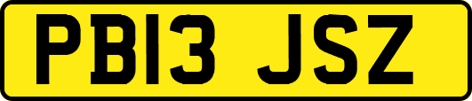 PB13JSZ