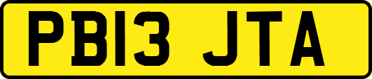PB13JTA