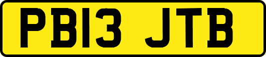 PB13JTB