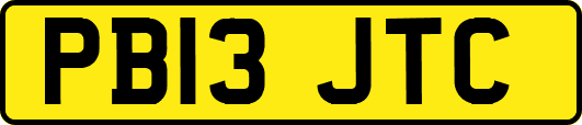 PB13JTC