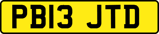 PB13JTD