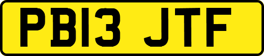 PB13JTF