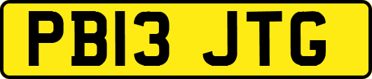 PB13JTG