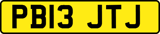 PB13JTJ