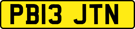 PB13JTN
