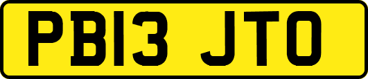 PB13JTO