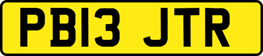 PB13JTR