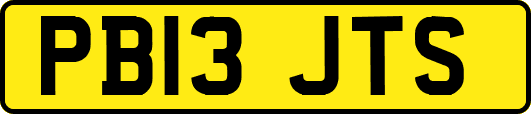 PB13JTS