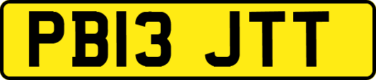 PB13JTT